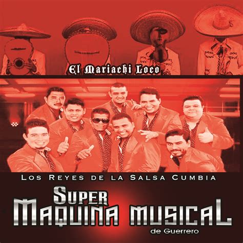 Mariachi Loucura Maquina De Fenda