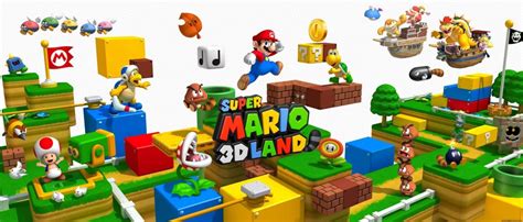 Mario World 3d Maquina De Fenda De Truque