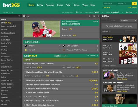 Market Wonders Bet365