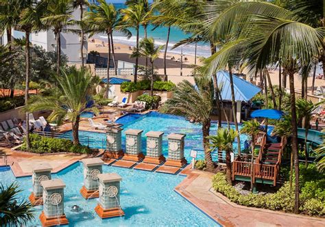 Marriott San Juan Resort And Stellaris Casino Estacionamento