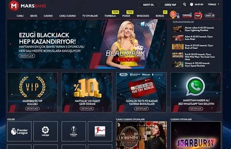 Marsbahis Casino Apk