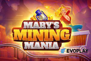 Mary S Mining Mania Novibet