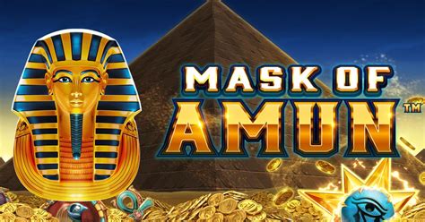 Mask Of Amun 1xbet