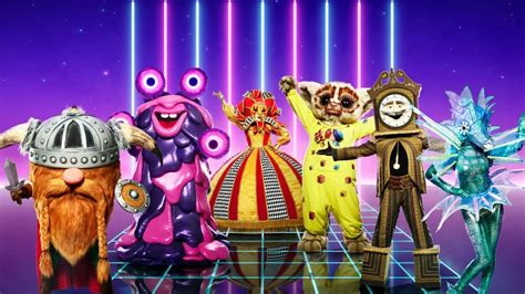 Masked Singer Uk Games Casino Dominican Republic