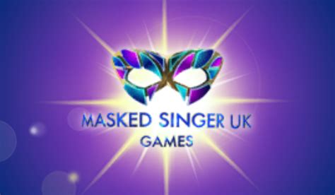 Masked Singer Uk Games Casino Guatemala