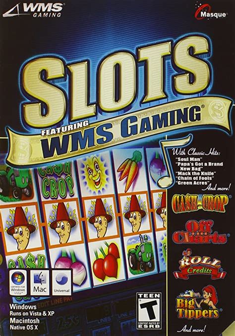 Masque Slots Com Wms Jogos Download