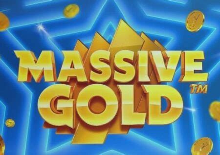 Massive Gold Review 2024