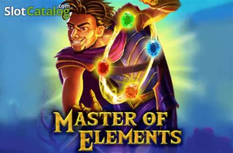 Master Of Elements Pokerstars