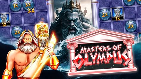 Masters Of Olympus Leovegas