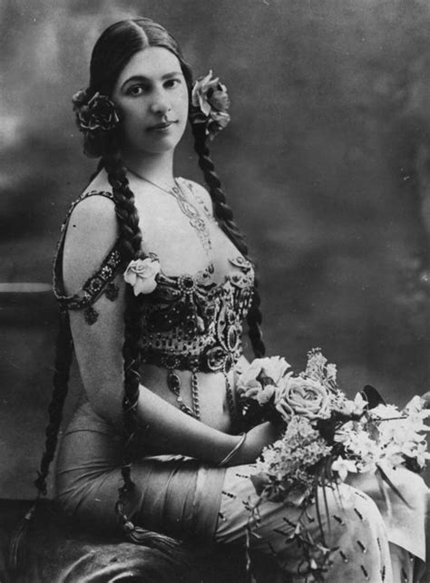 Mata Hari The Spy Brabet