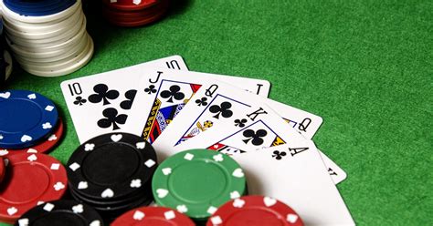 Materias De Poker Melbourne