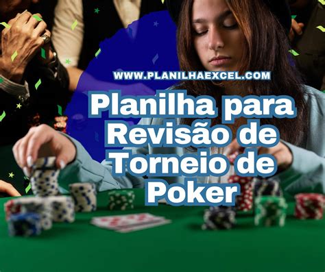 Matriz De Torneios De Poker De Casino