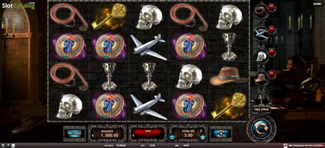 Max Dangerous And The Lost Relics Slot Gratis