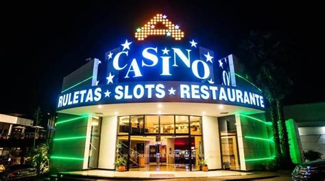Max Vegas Casino Paraguay