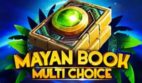 Mayan Book Multi Chocie 888 Casino