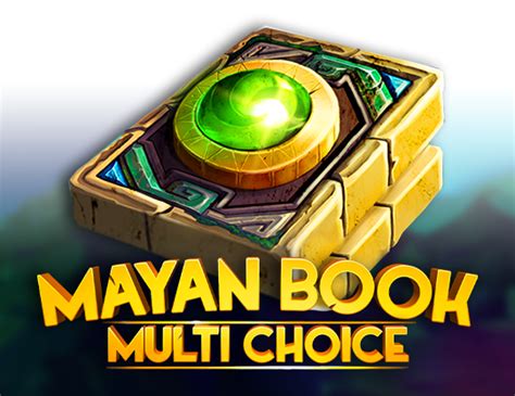 Mayan Book Multi Chocie Pokerstars