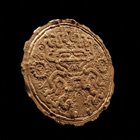 Mayan Coins Lock And Cash Bodog