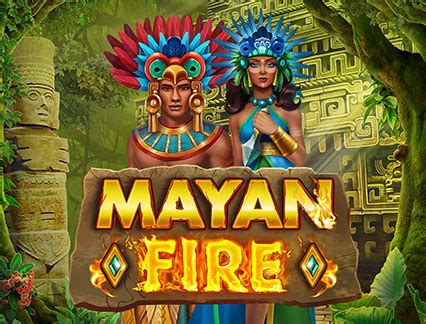 Mayan Fire Leovegas