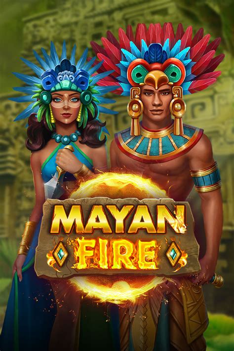 Mayan Fire Leovegas