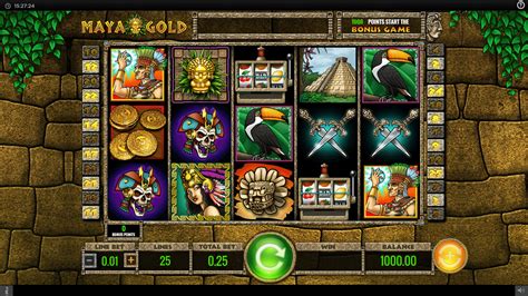 Mayan Goddess 888 Casino