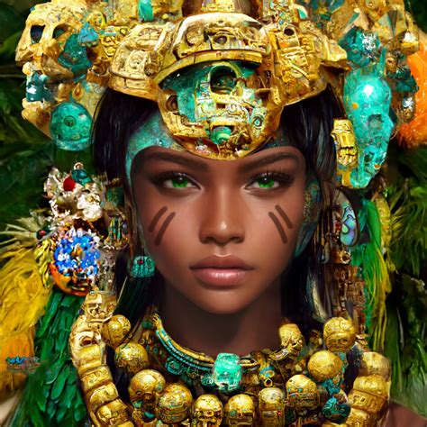 Mayan Princess Betano