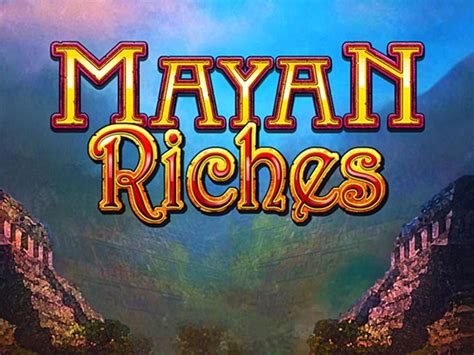 Mayan Riches Betano