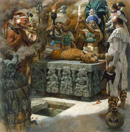 Mayan Ritual Betano