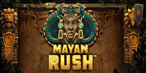 Mayan Rush Slot Gratis