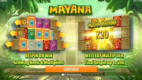 Mayana Slot - Play Online