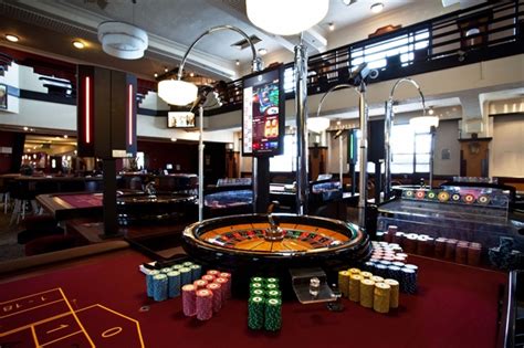 Maybury Casino Edimburgo Empregos