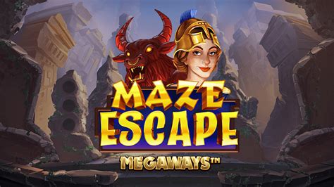 Maze Escape Megaways Bet365