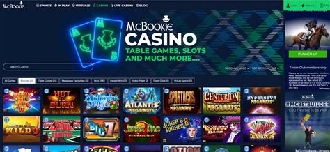 Mcbookie Casino Argentina