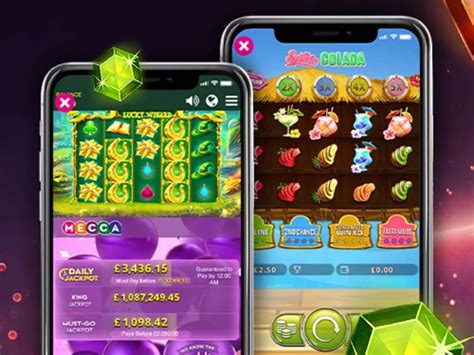 Meca Slots App