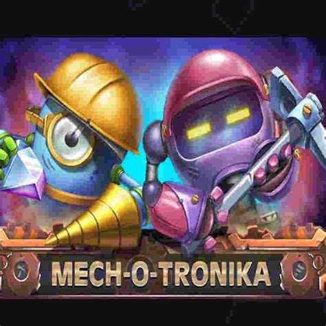 Mech O Tronika Blaze