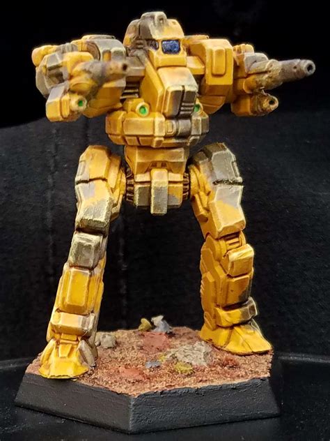 Mechwarrior Blackjack Construir