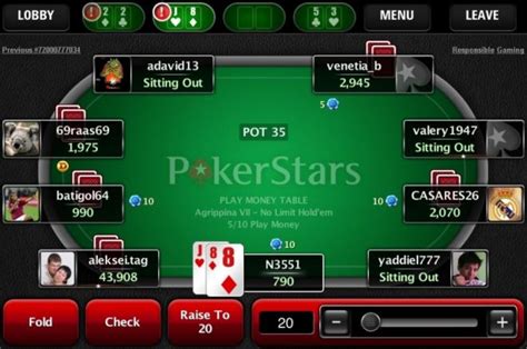 Medusa 3 Pokerstars