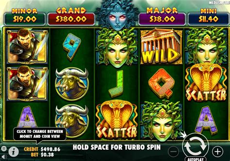 Medusa Slot - Play Online