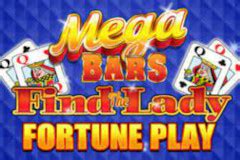 Mega Bars Find The Lady Fortune Play Novibet