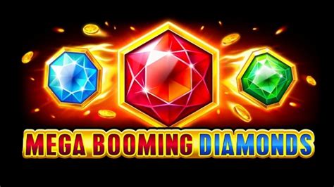 Mega Booming Diamonds Parimatch