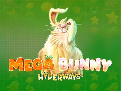 Mega Bunny Hyperways Betano