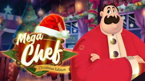 Mega Chef Christmas Edition Betfair