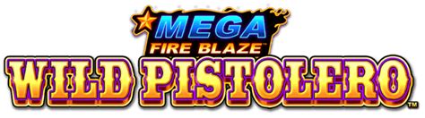 Mega Fire Blaze Wild Pistolero Betsul