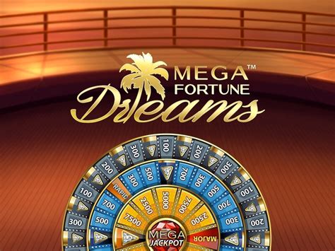 Mega Fortune Dreams Netbet