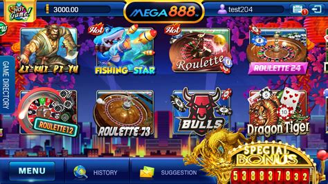 Mega Gems 888 Casino