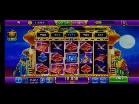 Mega Genio Slots