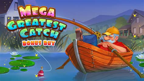 Mega Greatest Catch Bonus Buy Novibet