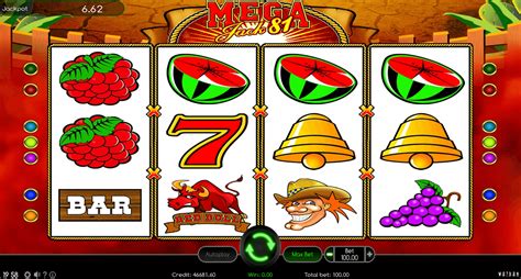 Mega Jack Slots Online Gratis