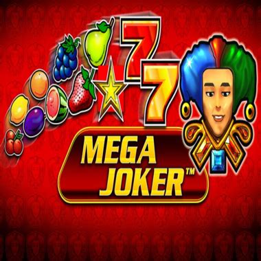 Mega Joker Maquina De Fenda Online