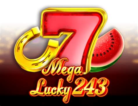 Mega Lucky 243 Slot Gratis