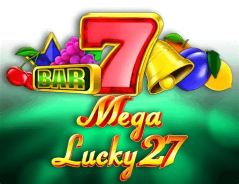 Mega Lucky 27 Betsson